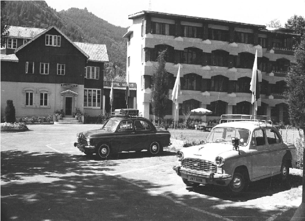 Hotel Nehrus 1982